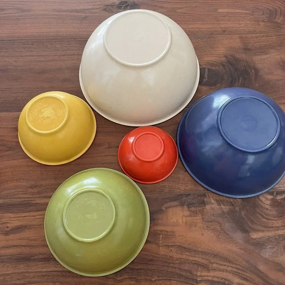 Melaboo these bowls